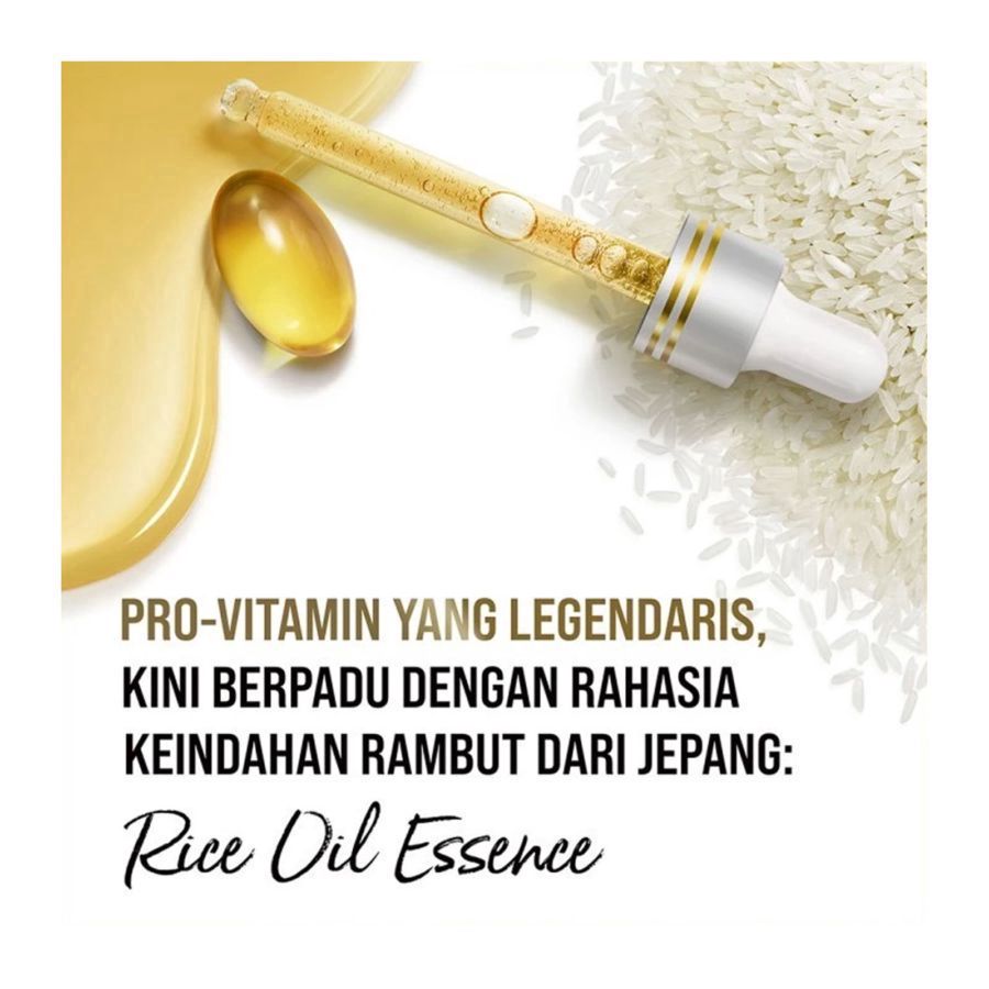Pantene Pro-V 2in1 Anti Ketombe & Perawatan Rontok Shampoo