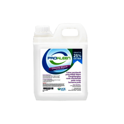 Prokleen Chlorine Bleach Pemutih Pakaian Jerigen