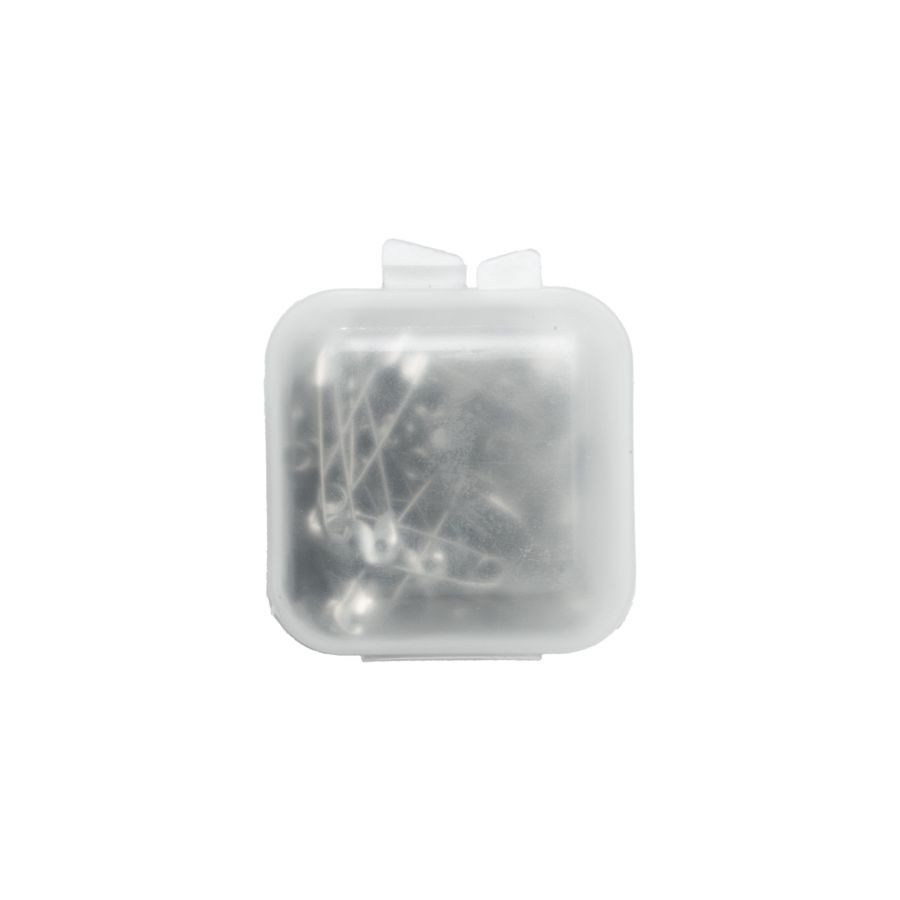 Peniti Kecil A Basics 50 pcs 1pack