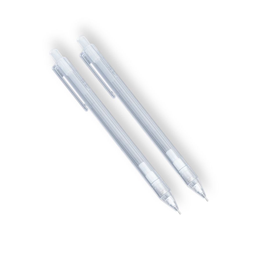Pensil Mekanik 0,5mm A Basics 2pcs