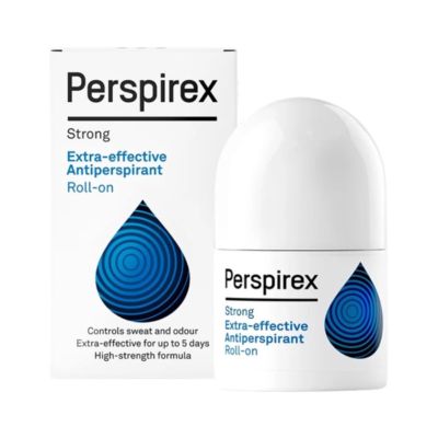 Perspirex Strong Extra Effective Anti Perspirant Roll On