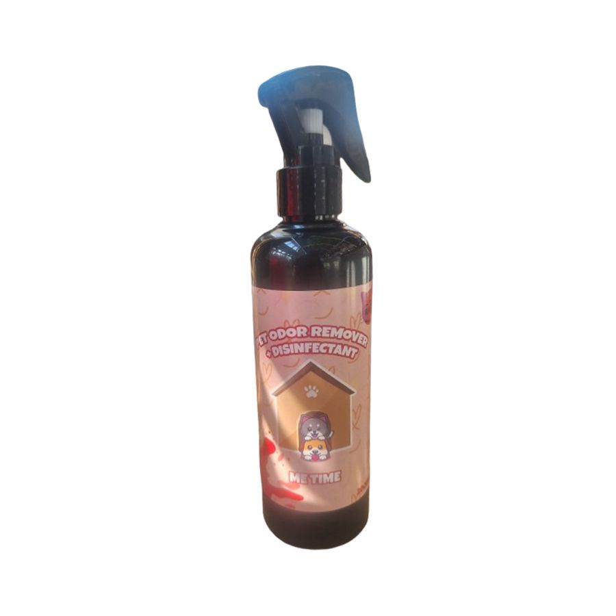 Me Time Pet Odor Remover+Disinfectant 220ml