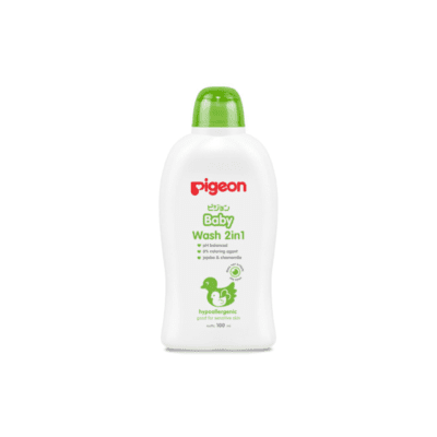 Pigeon Chamomile Baby Wash 2in1
