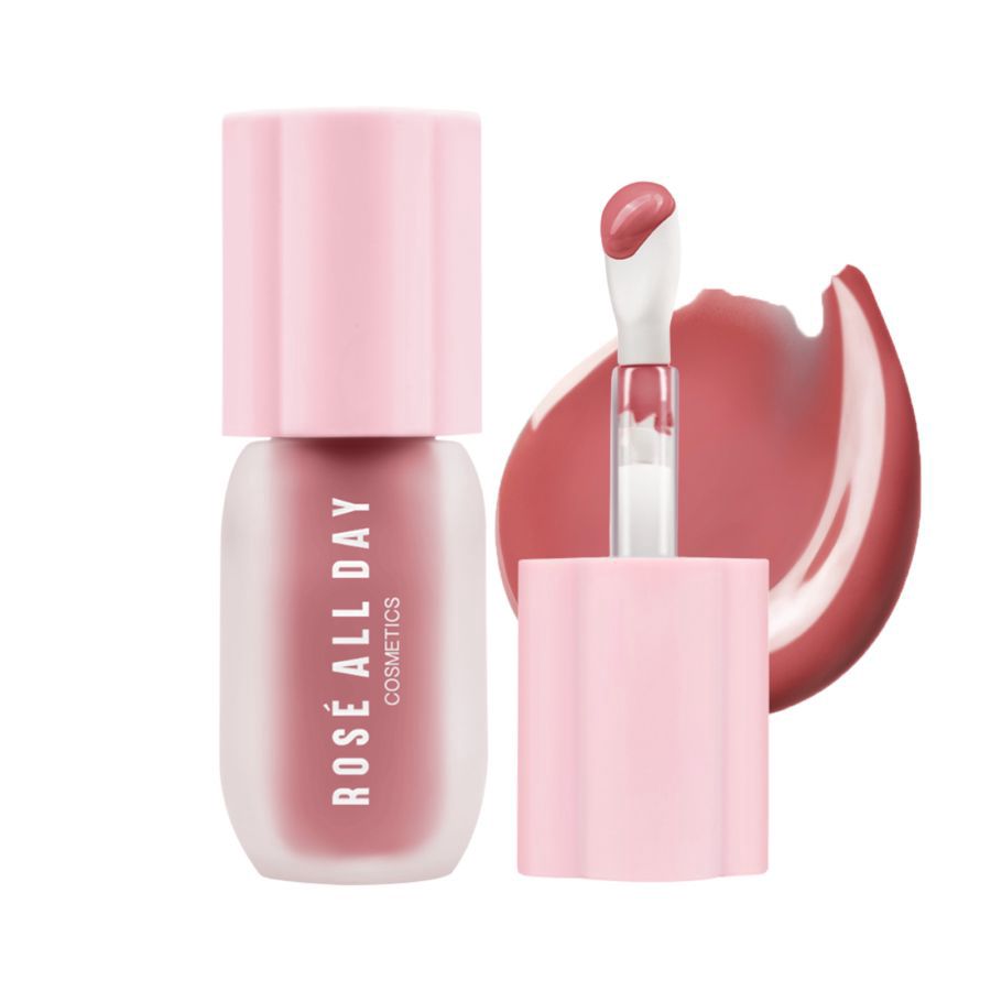Rose All Day Cheeky Flush Pink Serenade Liquid Blush 10ml
