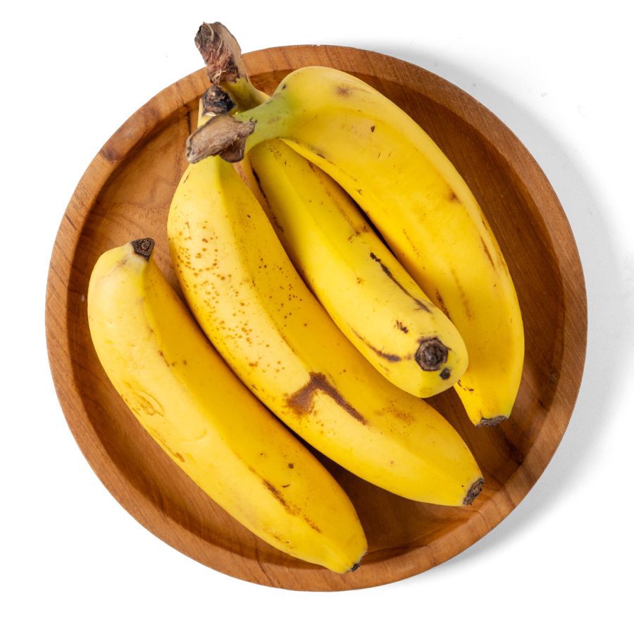 Pisang Cavendish Astro Farm 2-4 pcs 450-550gram