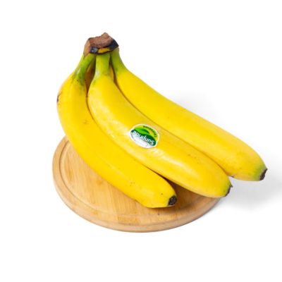 Pisang Cavendish Cluster 5-9 pcs