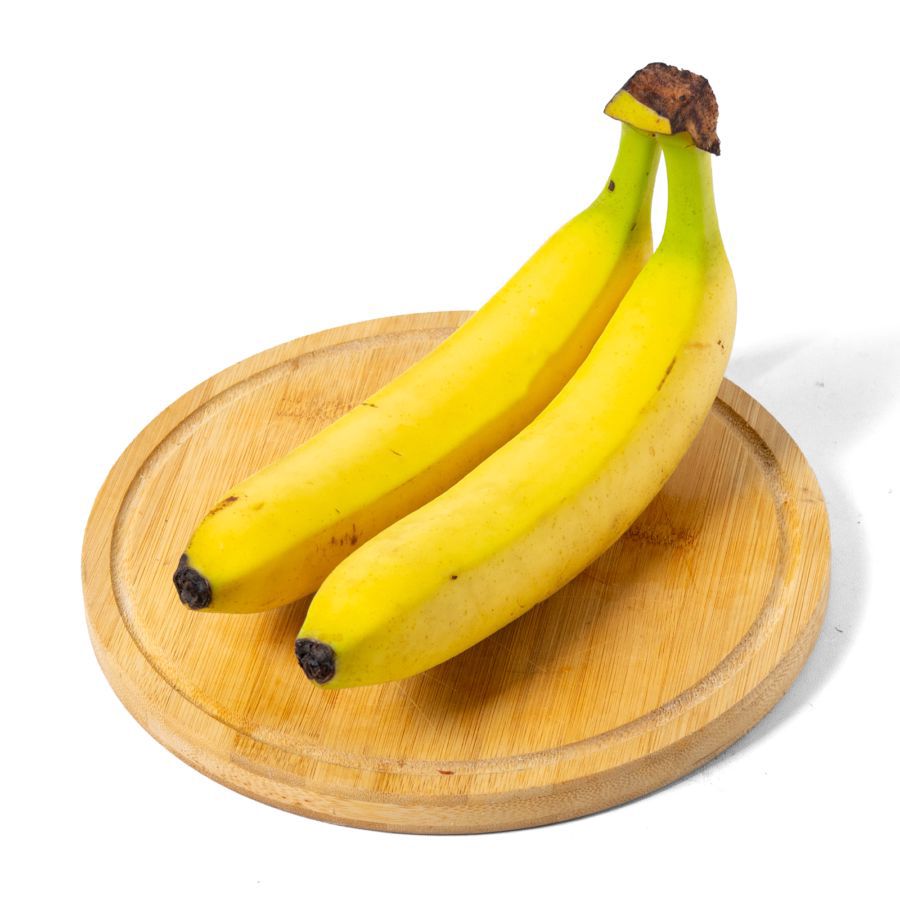 Pisang Cavendish Cluster 2-3 pcs 300-400gram