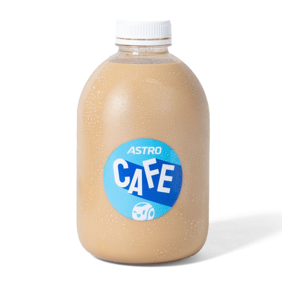 Plain Latte 1liter
