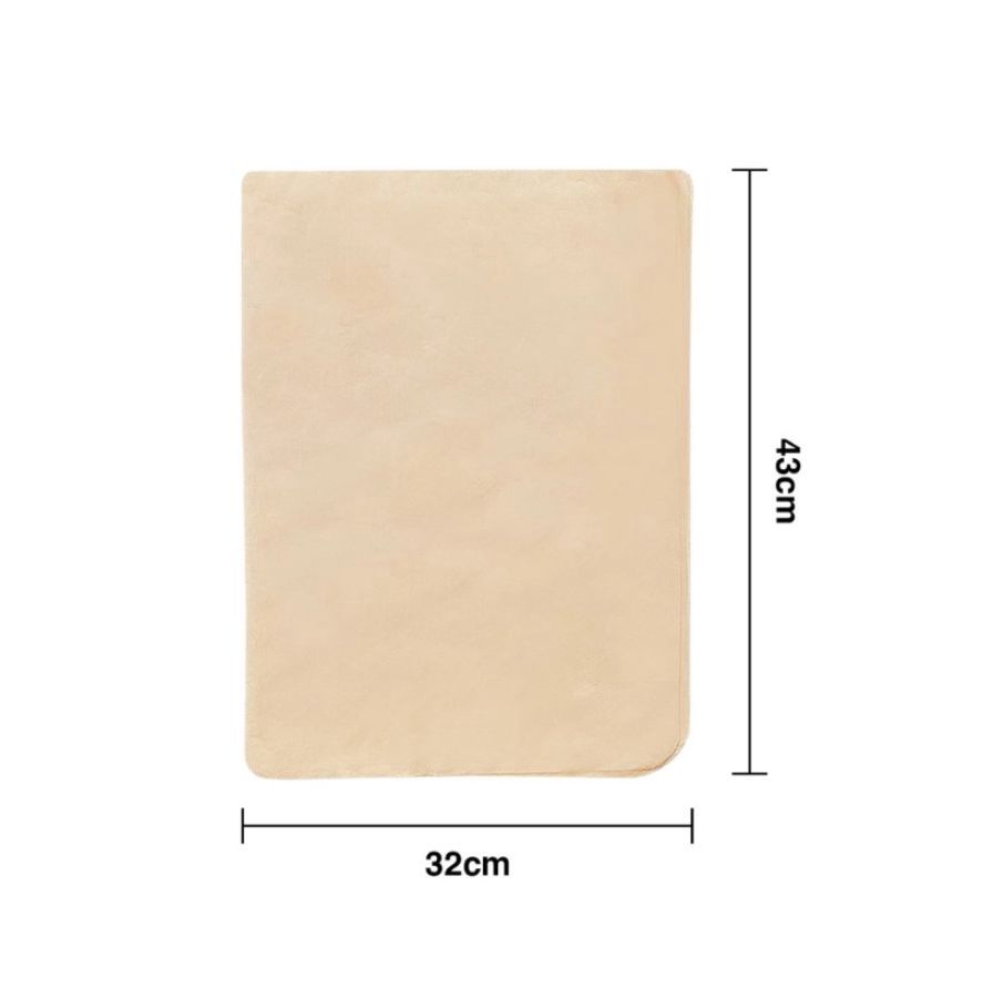 Kenmaster Plas Chamois Yellow Box Plas001 Lap Mobil 1pcs