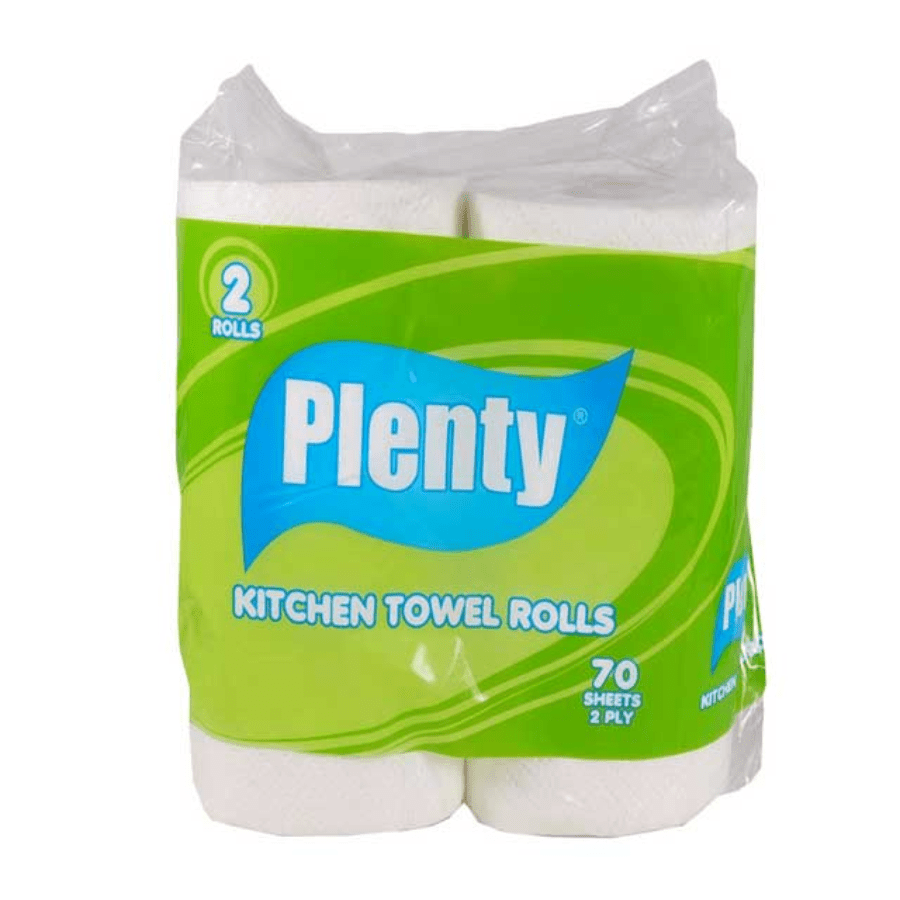 Plenty 2 Ply Tisu Dapur