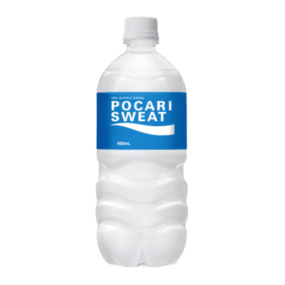 Pocari Sweat Minuman Isotonik Botol