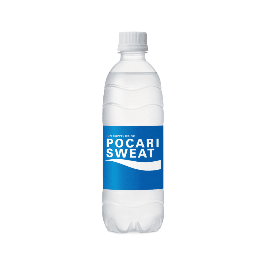 Pocari Sweat Minuman Isotonik Botol 500ml