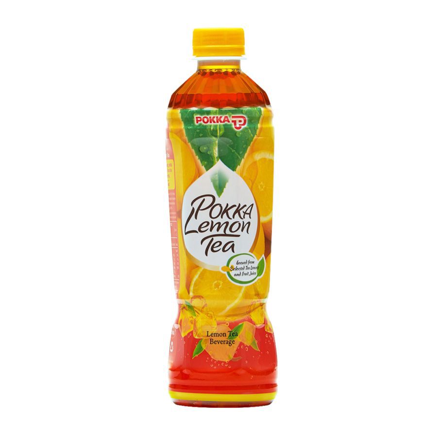 Pokka Lemon Tea 450ml