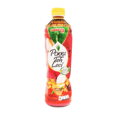 Pokka Teh Leci