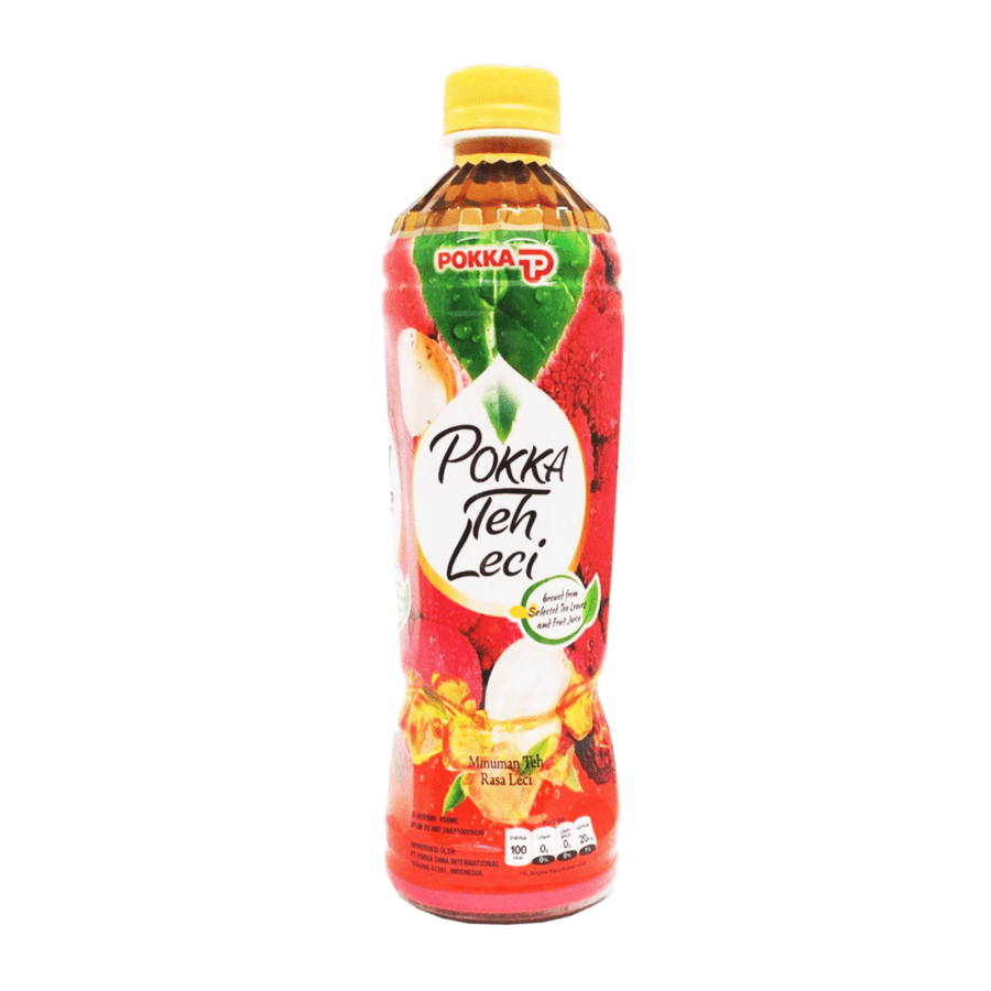 Pokka Teh Leci 450ml