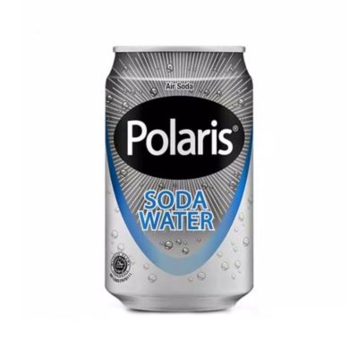 Polaris Soda Water Can