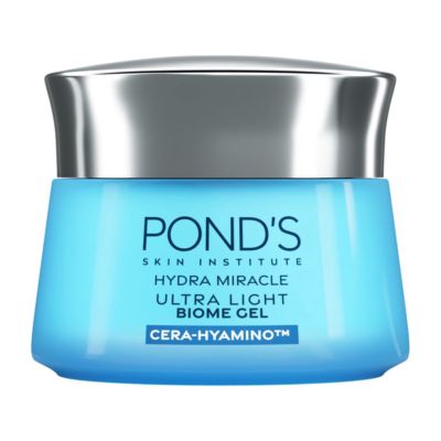 Pond's Hydra Miracle Ultra Light Biome Gel Pelembab Wajah