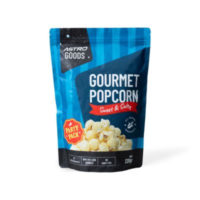 Gourmet Popcorn Sweet & Salty Astro Goods
