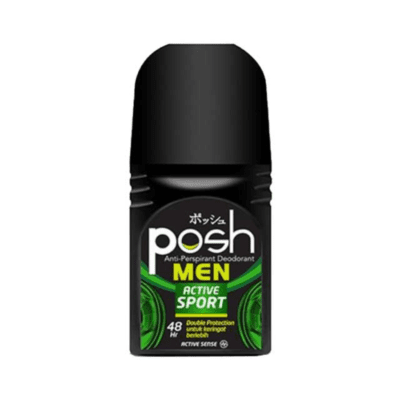 Posh Men Active Sport Deodorant Roll On