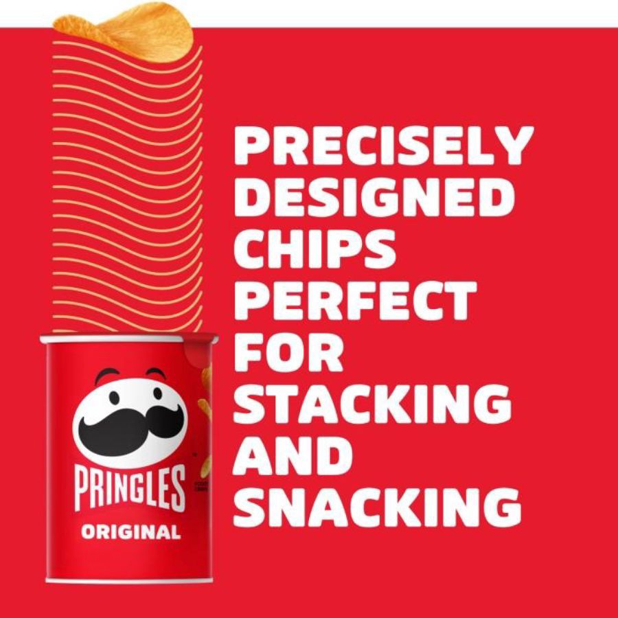 Pringles Original Keripik Kentang 66gram