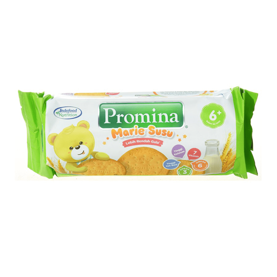 Promina Marie Susu Snack Bayi 6+ Bulan 150gram
