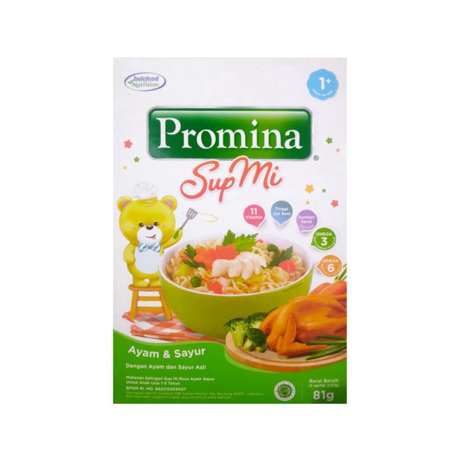 Promina Sup Mi Ayam & Sayur