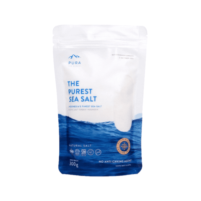 Pura Sea Salt Fine