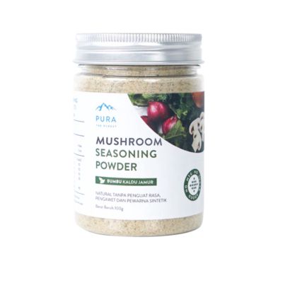 Pura Seasoning Kaldu Jamur