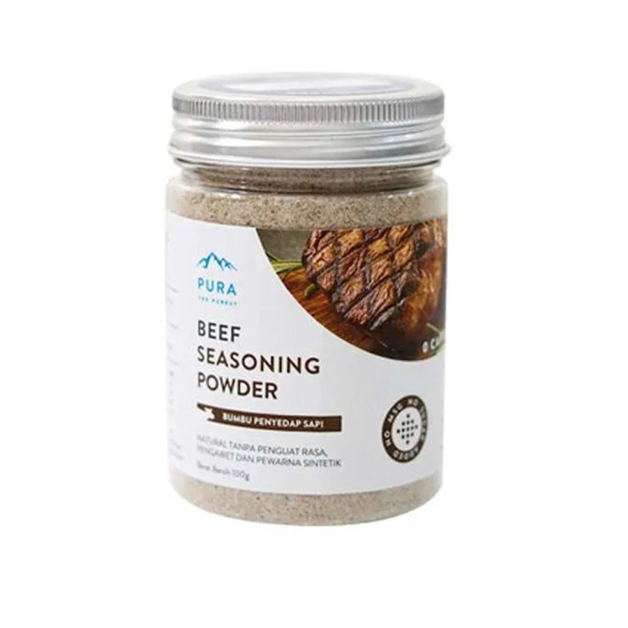 Pura Seasoning Kaldu Sapi 100gram
