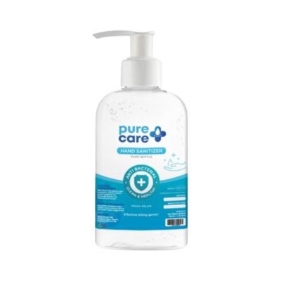Pure Care Lemon Hand Sanitizer