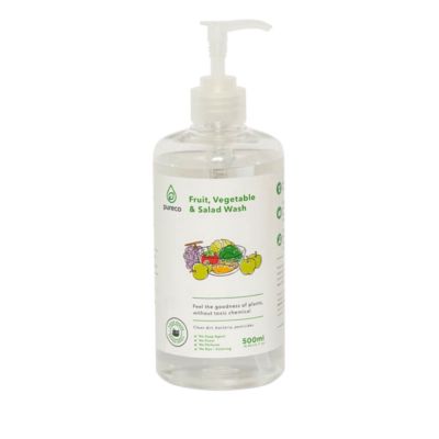 Pureco Fruit, Vegetables & Salad Wash Sanitasi Bayi