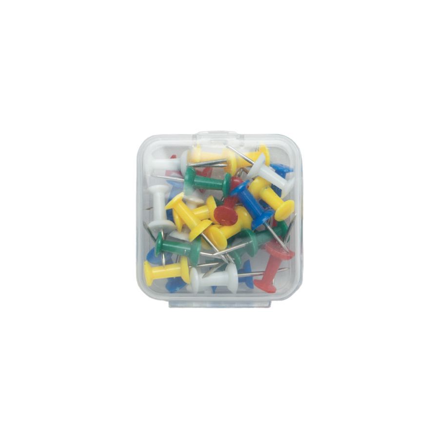 Push Pin A Basics 30pcs