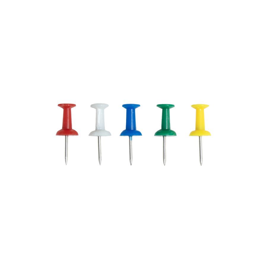Push Pin A Basics 30pcs