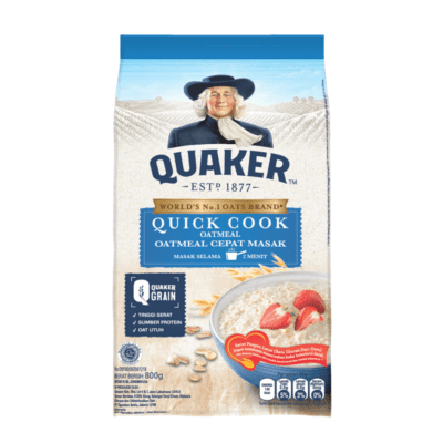 Quaker Quick Cooking Oatmeal