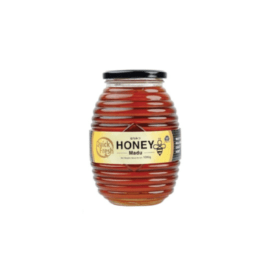 Quick Fresh Madu Asli Jar