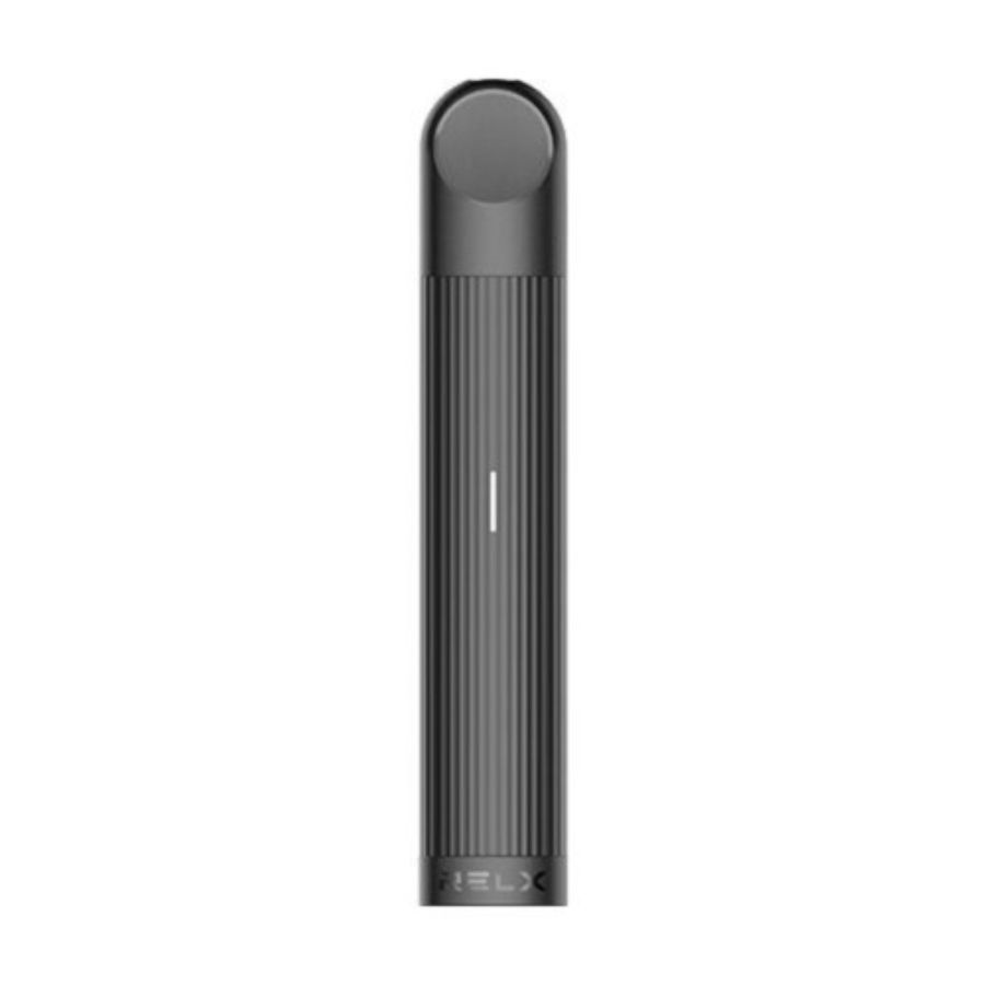 RELX Essential Device Black Rokok Elektrik 1pack