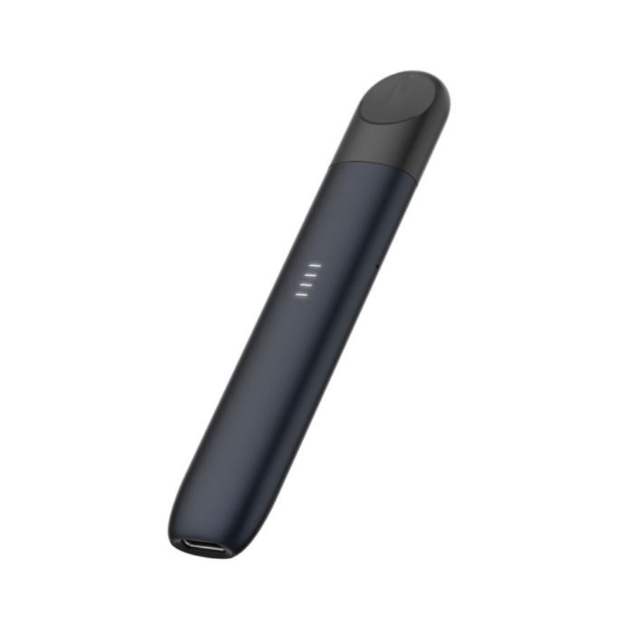 Relx Infinity Plus Device Black Phantom Rokok Elektrik 1pcs