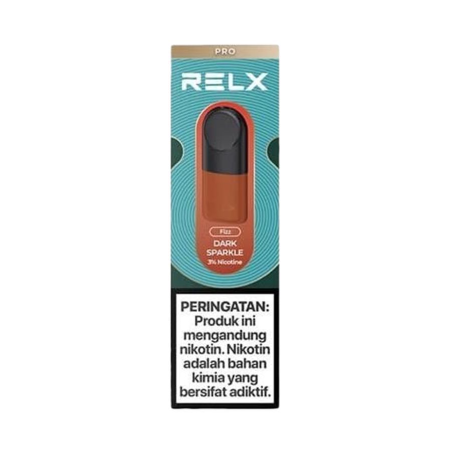 harga pods relx Jual POD Pro Dark Sparkle (Versi isi 2 POD) Rokok Elektrik 1pcs Online Nicotine Level:50mg premium PAX 3 Portable Vaporiser