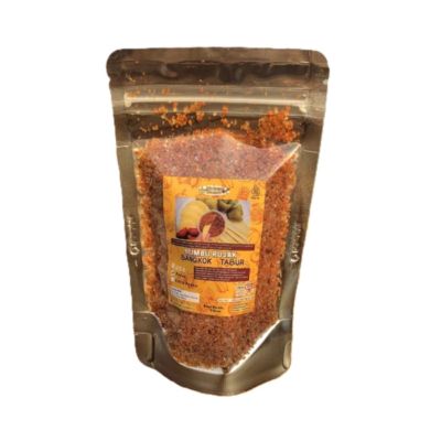 Raja Rempah Nusantara Bumbu Rujak Bangkok Tabur Extra Pedas