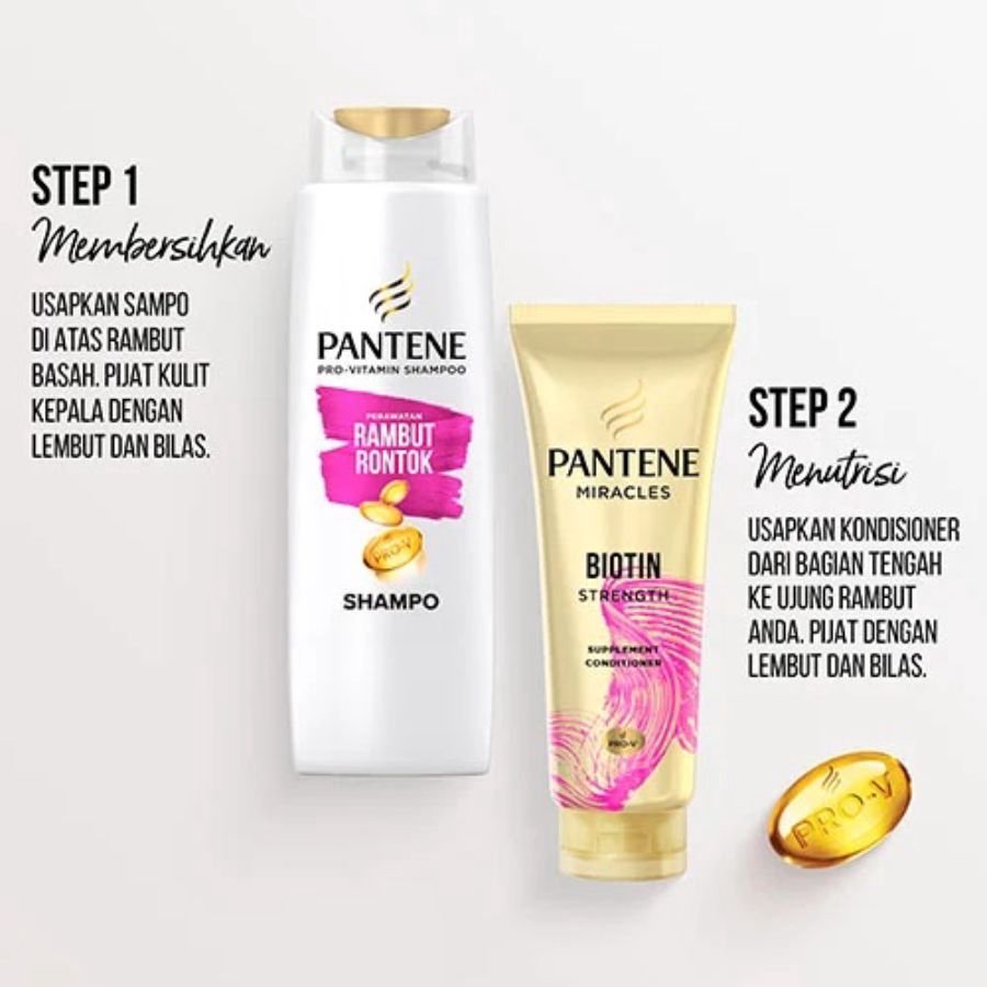 Pantene Hair Fall Control Shampoo 70ml