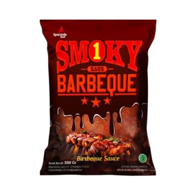 Smoky1 Saus Barbeque