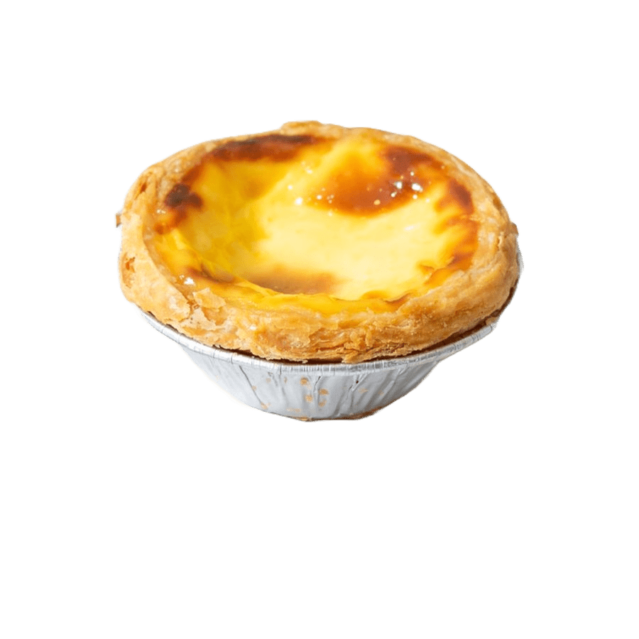 Portuguese Egg Tart - AC x Golden Egg Tart 1pcs