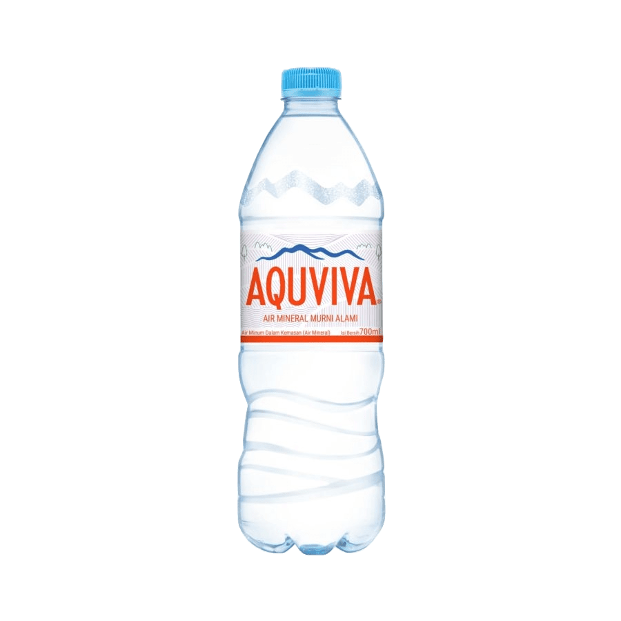 Aquviva Air Mineral Botol 700ml