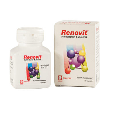 Renovit Multivitamin Plus Zinc