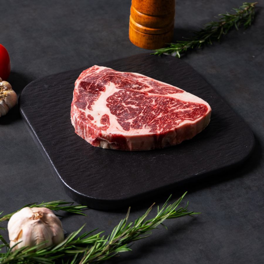 Ribeye Steak MB5 Astro Farm Signature 200gram