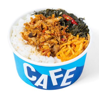 Rice Bowl Cakalang