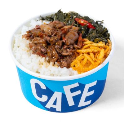 Rice Bowl Cumi Rica