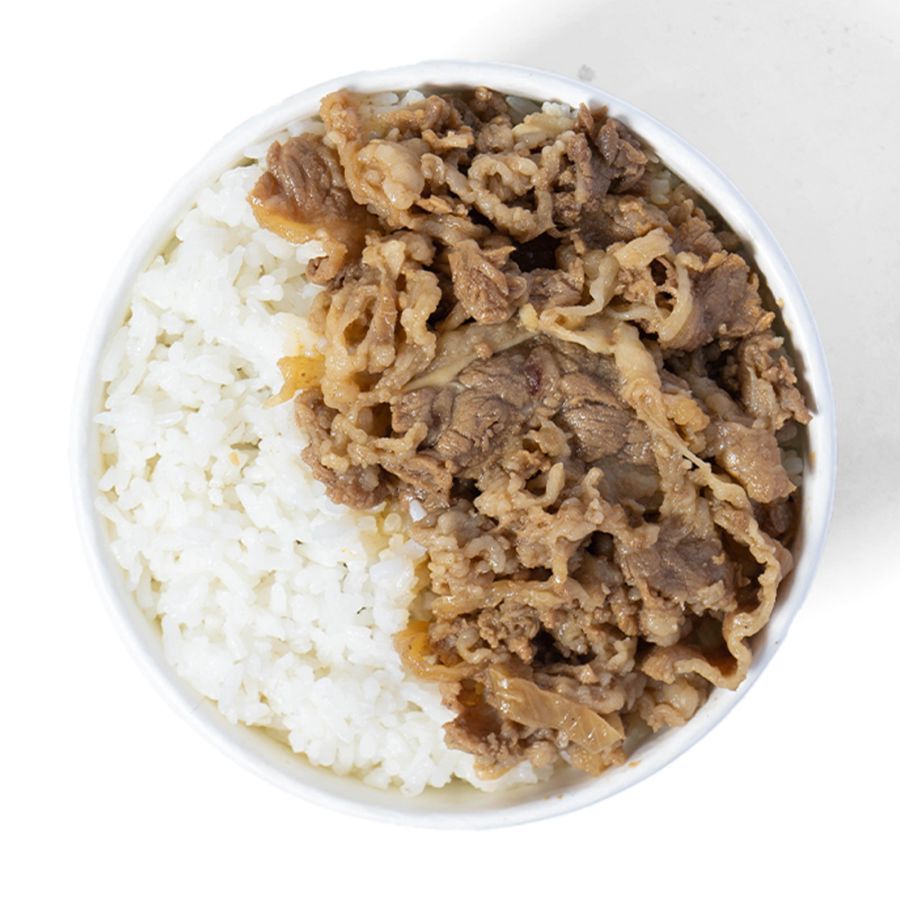 Rice Bowl Original Beef 1pcs