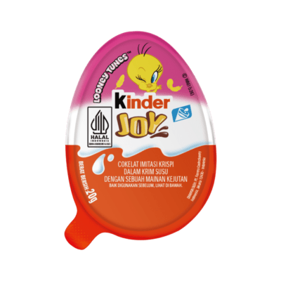 Kinder Joy Chocolate For Girls