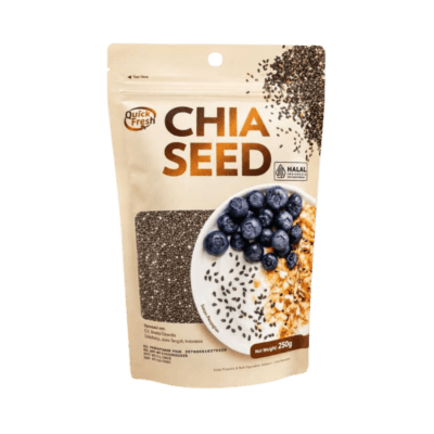 Quick Fresh Chia Seed